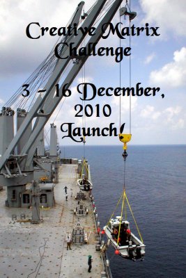 CM Challenge for December 3 - 16 2010