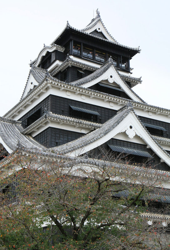 Japan - Kumamoto Castle