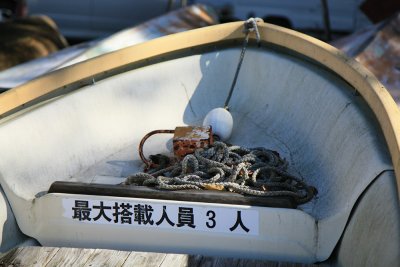Japan - Hakone Boat