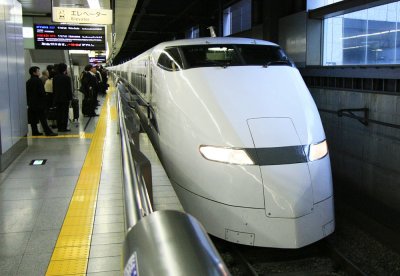 Japan - Shinkansen