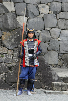 Japan - Kumamoto Castle