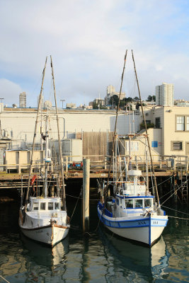 San Francisco - Fisherman's Wharf
