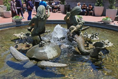 San Francisco - Ghirardelli Square
