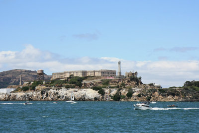 San Francisco - Alcatraz