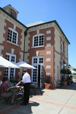 San Francisco - Taittinger Napa