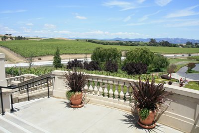 San Francisco - Taittinger Napa
