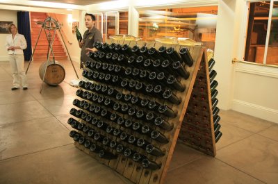 San Francisco - Taittinger Napa