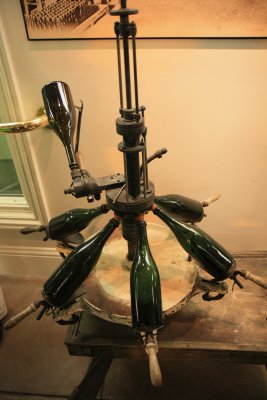 San Francisco - Taittinger Domaine de Carneros