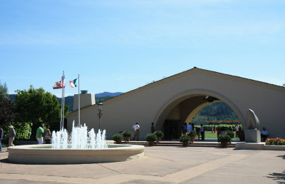 San Francisco - Robert Mondavi Napa