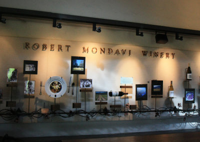 San Francisco - Robert Mondavi Napa