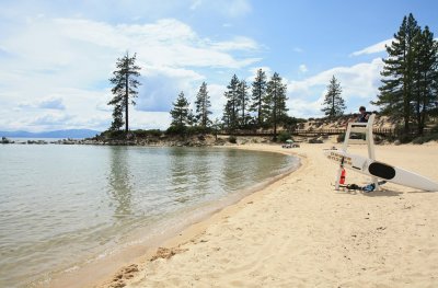 San Francisco - Lake Tahoe