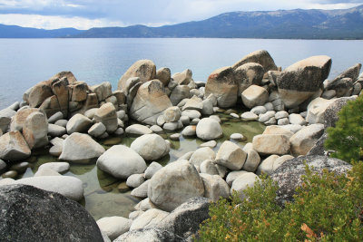 San Francisco - Lake Tahoe