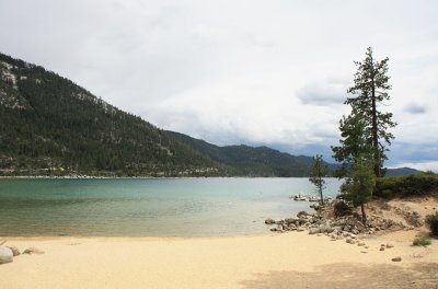San Francisco - Lake Tahoe