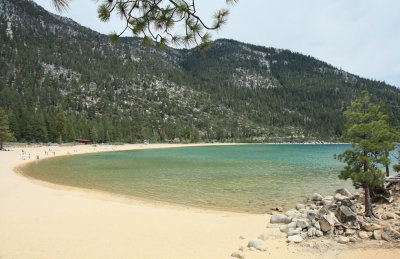 San Francisco - Lake Tahoe