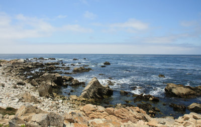 San Francisco - 17 Mile Drive