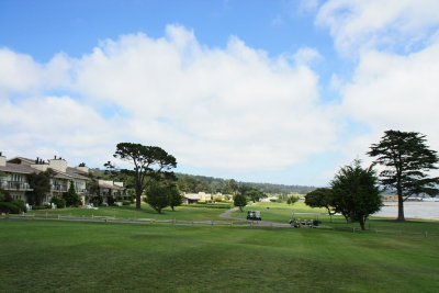 San Francisco - Pebble Beach