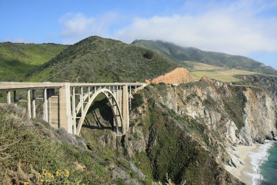 San Francisco - Big Sur