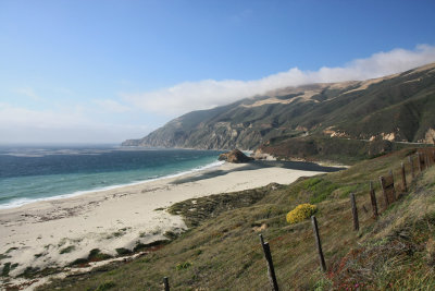 San Francisco - Big Sur