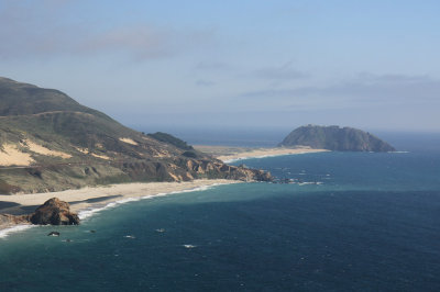 San Francisco - Big Sur