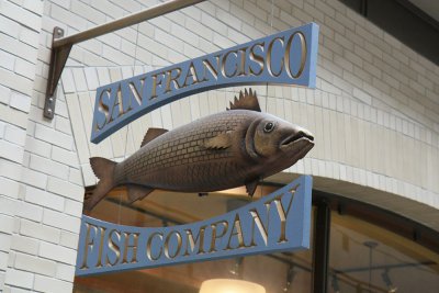 San Francisco - Pier