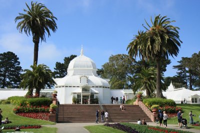 San Francisco - Botanical Garden