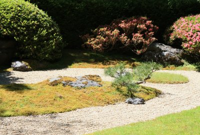 San Francisco - Japanese Garden