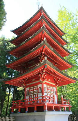 San Francisco - Japanese Garden