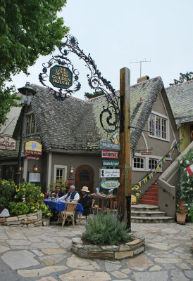 San Francisco - Carmel