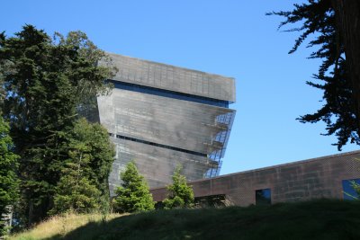 San Francisco - De Young Museum