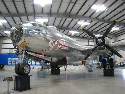 Arizona - PIMA Air & Space Museum