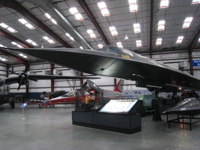 Arizona - PIMA Air & Space Museum