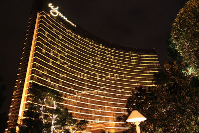 Las Vegas - Wynn