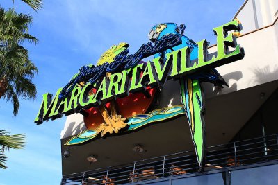 Las Vegas - Margaritaville