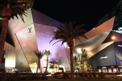 Las Vegas - Crystals Shopping Center