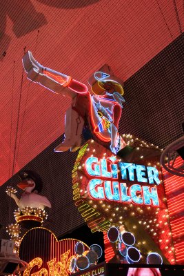 Las Vegas - Fremont Street Experience