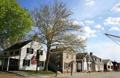 Mystic Seaport