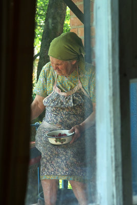 Katyas great aunt Nadia