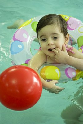 Swimming lessons IV