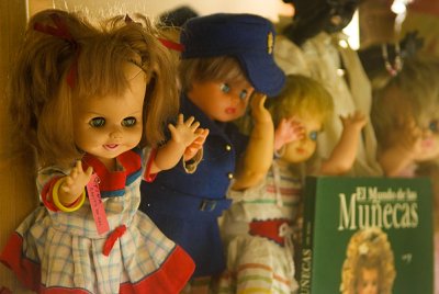 Dolls of Buenos Aires