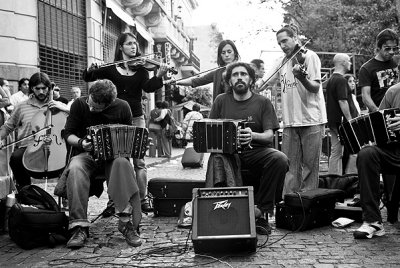 Musicians of Buenos Aires