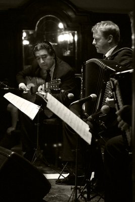 Musicians of Buenos Aires