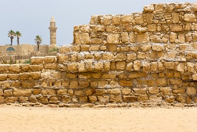 Caesarea, Israel II
