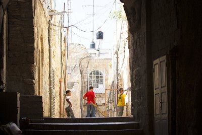 Jerusalem, Israel - Old town II