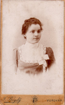 Katarina Josipovic 1902