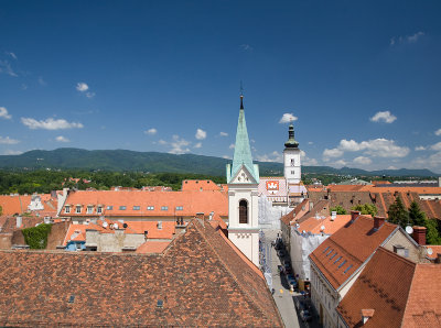 Roofscape