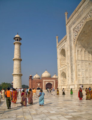 Taj Mahal