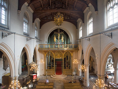 All Saints Church, Carshalton