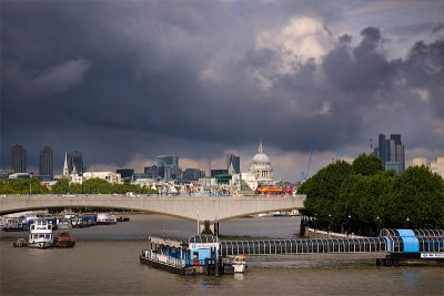 Approaching Storm