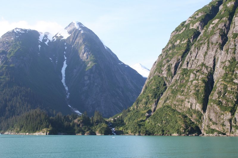More glacial work.