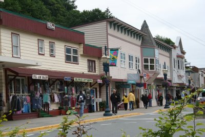 Juneau - Main St.